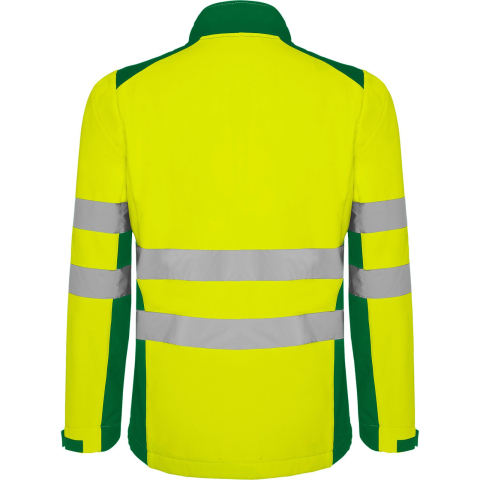 Jacheta softshell bicoloră Antares [1]