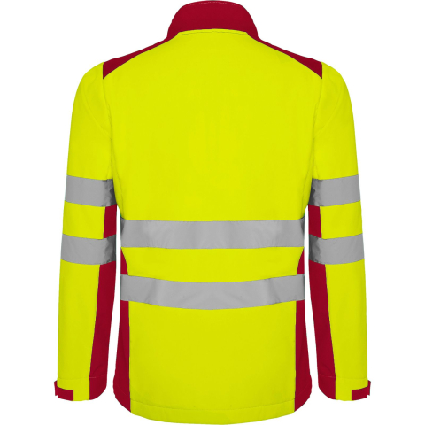 Jacheta softshell bicoloră Antares [1]