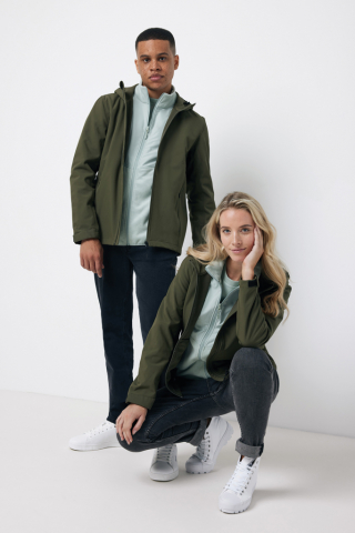 Jachetă softshell pentru femei Makalu [5]