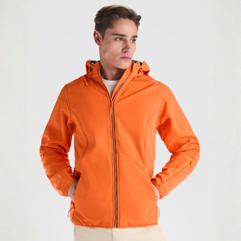 Jacheta Softshell Siberia [3]