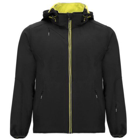 Jacheta Softshell Siberia [0]