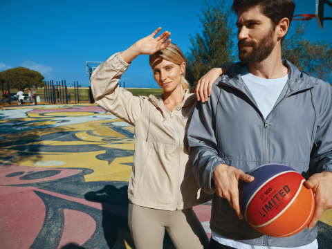 Jachetă tip foiță, medium fit, ușoară, Logan [24]