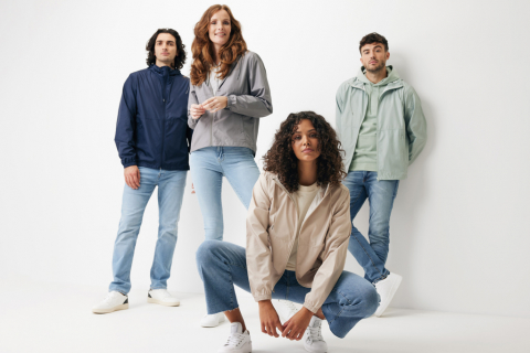 Jachetă tip foiță, medium fit, ușoară, Logan [20]