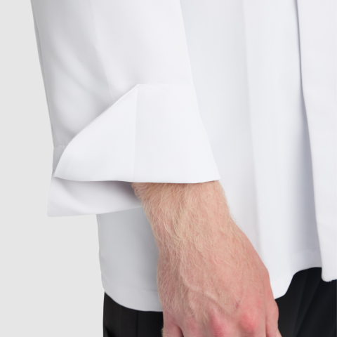 Jachetă unisex de bucătar, Dabiz [2]
