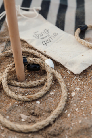 Joc de aruncare cu inele Faia [7]