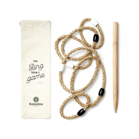 Joc de aruncare cu inele Faia [3]