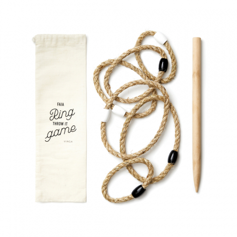 Joc de aruncare cu inele Faia [1]