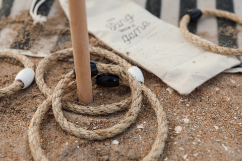 Joc de aruncare cu inele Faia [6]