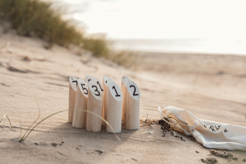 Joc de exterior tactic și distractiv [5]