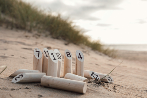 Joc de exterior tactic și distractiv [7]