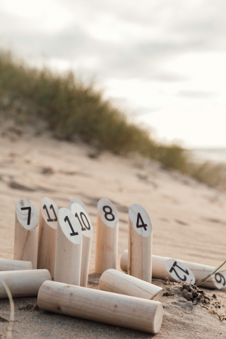 Joc de exterior tactic și distractiv [8]