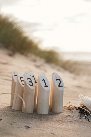 Joc de exterior tactic și distractiv [6]