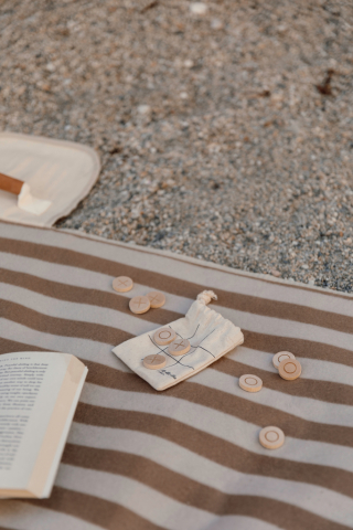 Joc Tic Tac Toe – din lemn de pin [5]