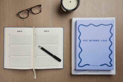 Jurnal One Memory a Day [5]