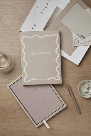 Jurnal Thankfulness – cultivă recunoștința zi de zi [5]