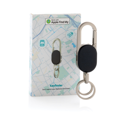 Keyfinder Dual keychain with worldwide locating [12]