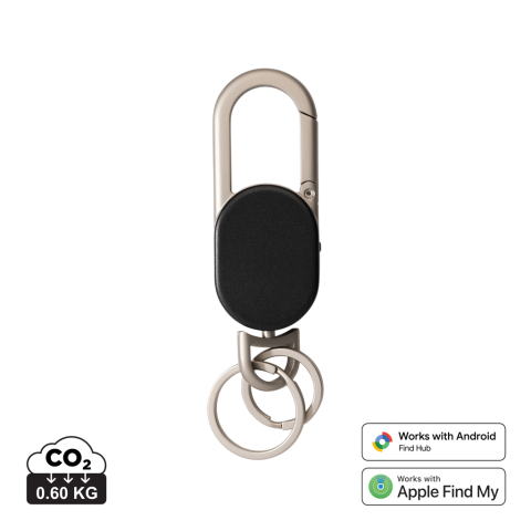 ACCESORII - Keyfinder Dual keychain with worldwide locating