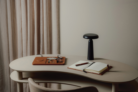 Lampă compactă cu atingere Avery [8]