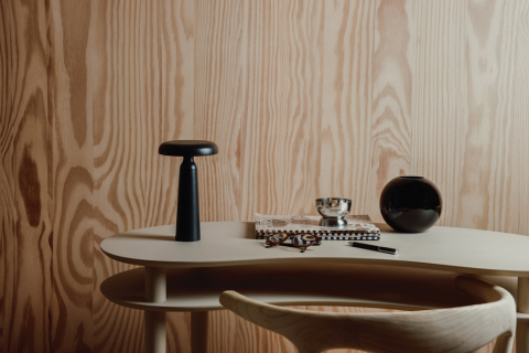 Lampă compactă cu atingere Avery [6]