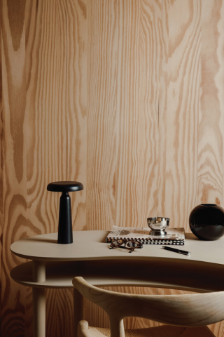 Lampă compactă cu atingere Avery [5]