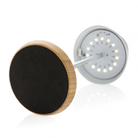 Lampă de masă de lux Pure Glow – sustenabilă și reîncărcabilă [3]