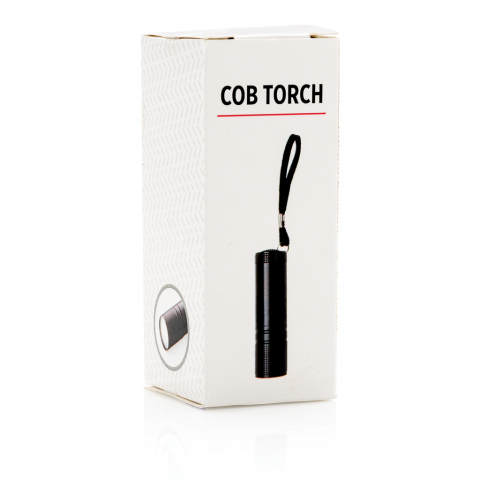 Lanternă COB de buzunar [8]