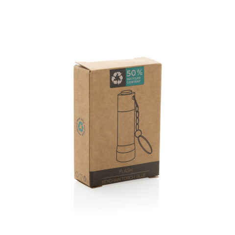 Lanternă de buzunar cu 3 LED-uri – compactă și sustenabilă [10]