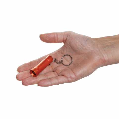 Lanternă de buzunar cu 3 LED-uri – compactă și sustenabilă [4]