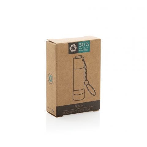 Lanternă de buzunar cu 3 LED-uri – compactă și sustenabilă [10]