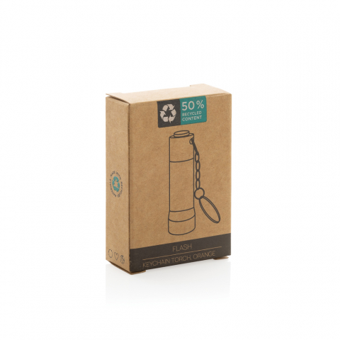 Lanternă de buzunar cu 3 LED-uri – compactă și sustenabilă [10]