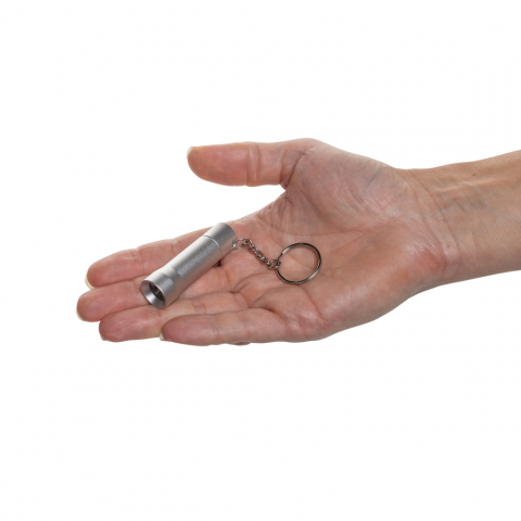 Lanternă de buzunar cu 3 LED-uri – compactă și sustenabilă [4]