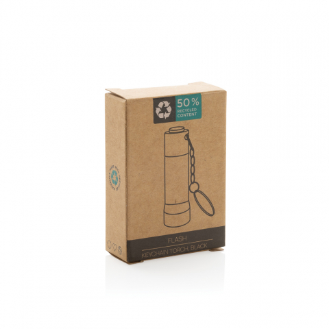 Lanternă de buzunar cu 3 LED-uri – compactă și sustenabilă [10]