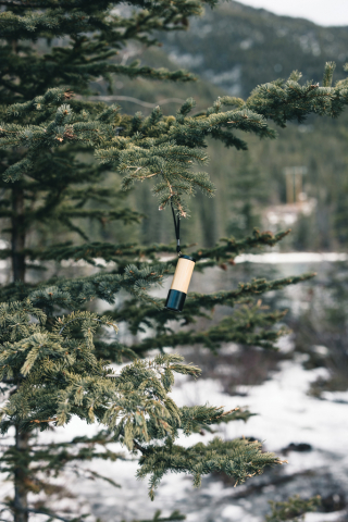 Lanternă de buzunar – din bambus FSC® [8]