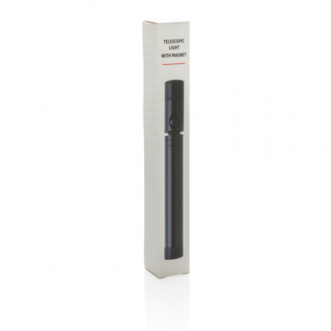 Lanternă de lucru LED dublu magnetică [7]