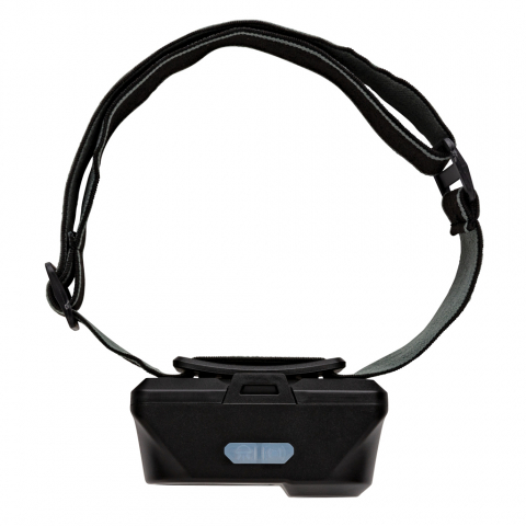 Lanternă frontală cu două capete – COB și LED [7]