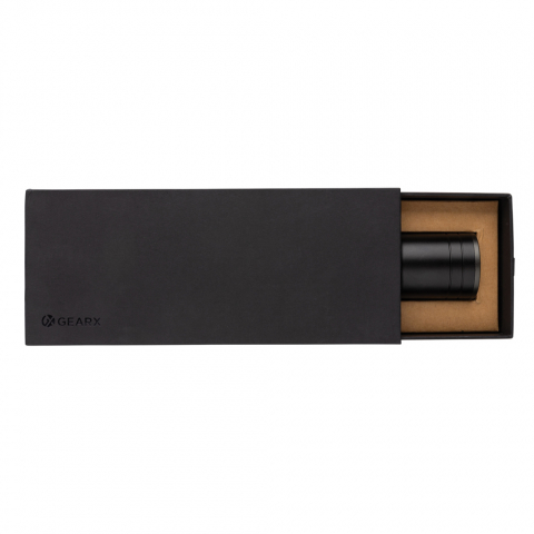 Lanternă reîncărcabilă 10W din aluminiu reciclat [17]