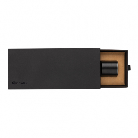 Lanternă reîncărcabilă 10W Gear X din aluminiu reciclat [15]