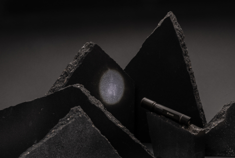 Lanternă reîncărcabilă 3W Gear X  din aluminiu reciclat [11]