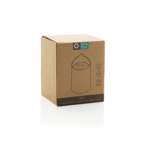 Lampă de masă portabilă reîncărcabilă [9]