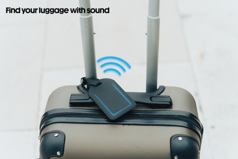 Localizator bagaj Globefind, Apple Find My [3]