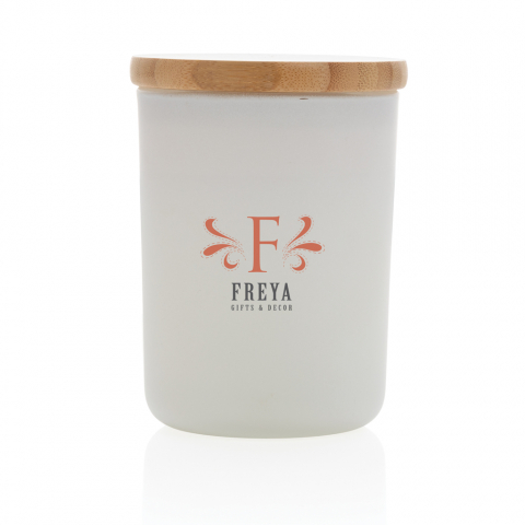 Lumânare parfumată Ukiyo, iasomie [9]