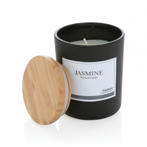 Lumânare parfumată Ukiyo, iasomie [1]