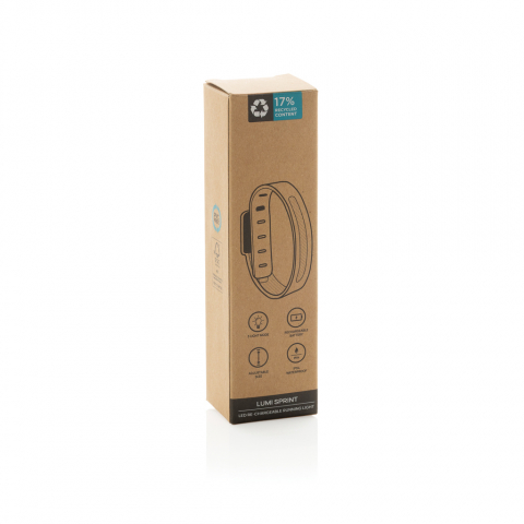 Lampă LED reîncărcabilă pentru alergare [10]