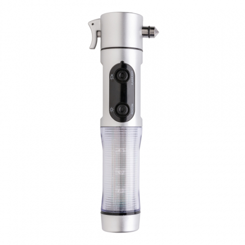 Lumină de urgență cu spargător de geamuri [4]