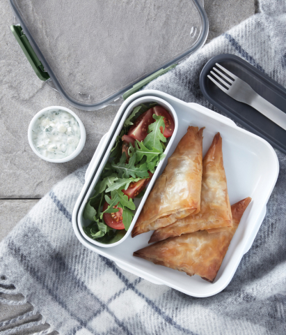 Lunch Box Original – cutie de prânz cu design inspirat de ceramică [5]