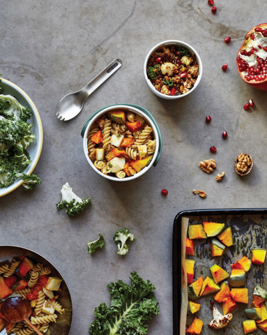 Lunch Pot Original – recipient de prânz compact, inspirat de tiffin-ul indian [10]