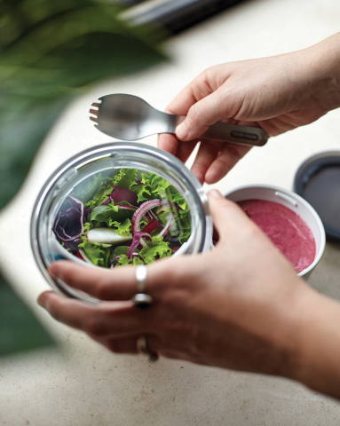 Lunch Pot Original – recipient de prânz compact, inspirat de tiffin-ul indian [19]