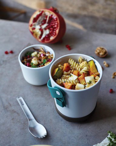 Lunch Pot Original – recipient de prânz compact, inspirat de tiffin-ul indian [7]