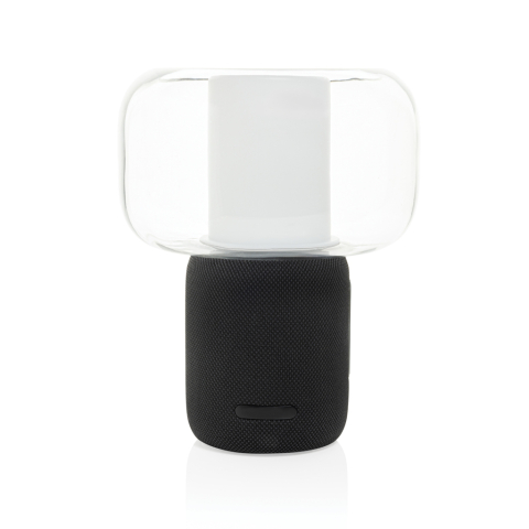 Lux RCS recycled plastic 10W speaker lamp [6]