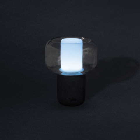 Lux RCS recycled plastic 10W speaker lamp [10]